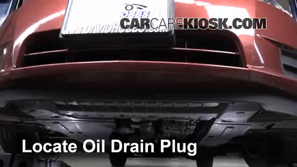 2013 Chevrolet Cruze LT 1.4L 4 Cyl. Turbo Oil Change Oil and Oil Filter